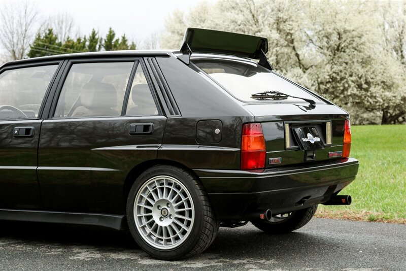 1990 Lancia Delta Integrale   - Photo 21 - Rockville, MD 20850