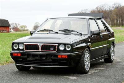 1990 Lancia Delta Integrale Hatchback