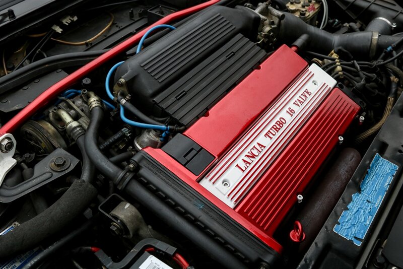1990 Lancia Delta Integrale   - Photo 127 - Rockville, MD 20850