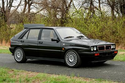 1990 Lancia Delta Integrale   - Photo 13 - Rockville, MD 20850