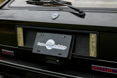 1990 Lancia Delta Integrale   - Photo 58 - Rockville, MD 20850