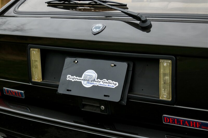 1990 Lancia Delta Integrale   - Photo 58 - Rockville, MD 20850
