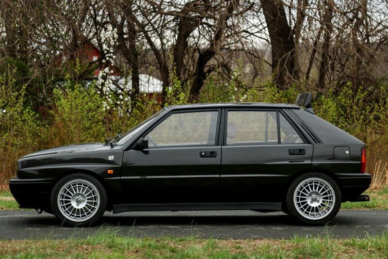 1990 Lancia Delta Integrale   - Photo 12 - Rockville, MD 20850