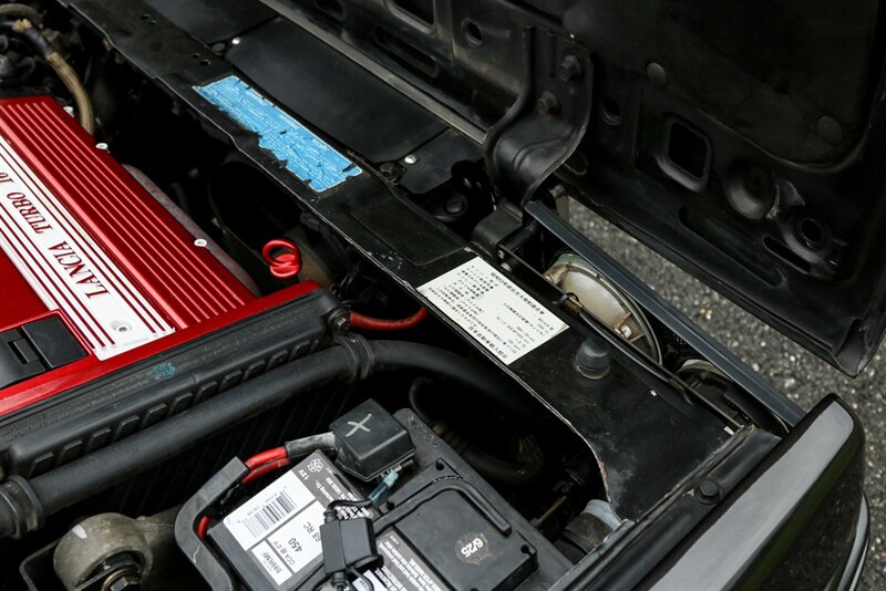 1990 Lancia Delta Integrale   - Photo 136 - Rockville, MD 20850