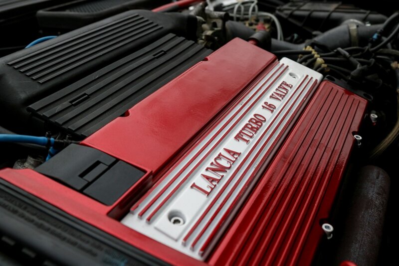 1990 Lancia Delta Integrale   - Photo 128 - Rockville, MD 20850