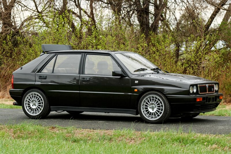 1990 Lancia Delta Integrale   - Photo 19 - Rockville, MD 20850
