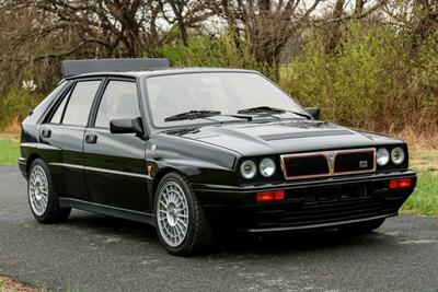 1990 Lancia Delta Integrale   - Photo 2 - Rockville, MD 20850