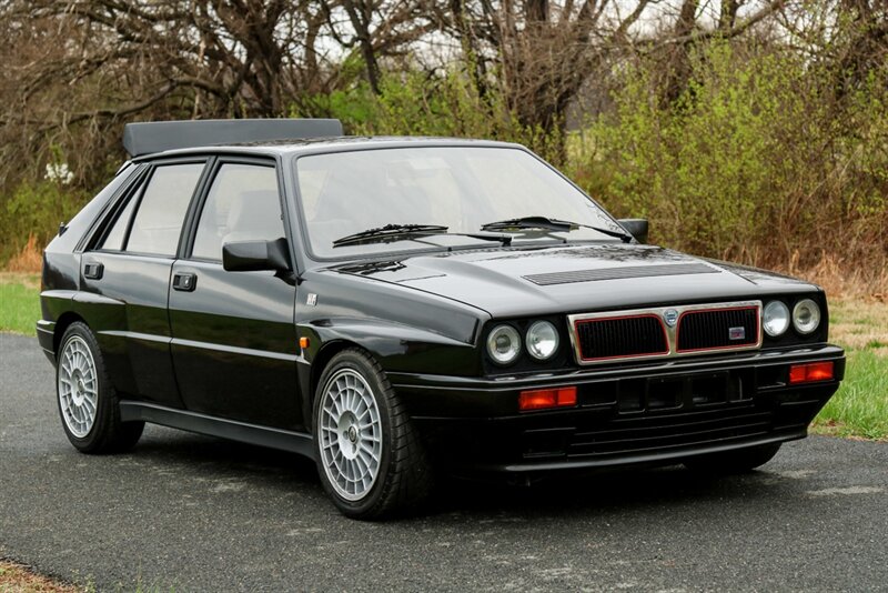 1990 Lancia Delta Integrale  