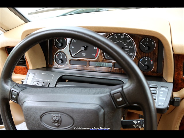 1993 Jaguar XJ6   - Photo 53 - Rockville, MD 20850