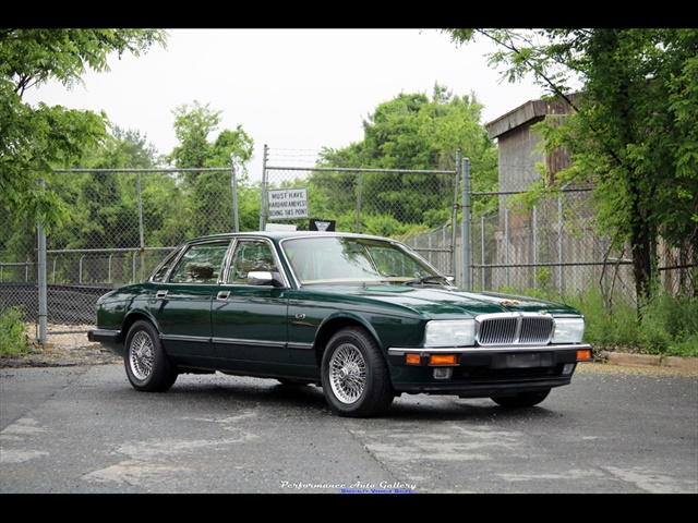 1993 Jaguar XJ6   - Photo 2 - Rockville, MD 20850