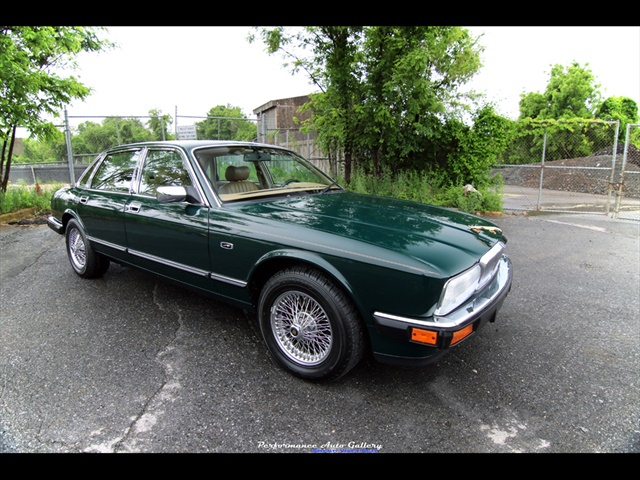 1993 Jaguar XJ6   - Photo 9 - Rockville, MD 20850