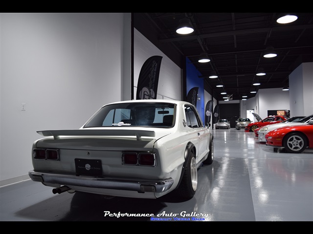 1972 Nissan Skyline   - Photo 9 - Rockville, MD 20850