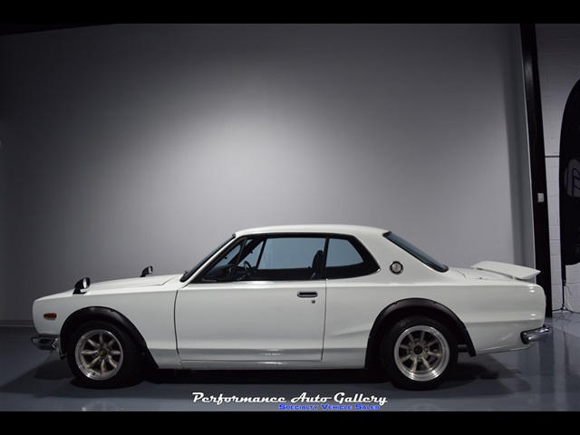 1972 Nissan Skyline   - Photo 41 - Rockville, MD 20850