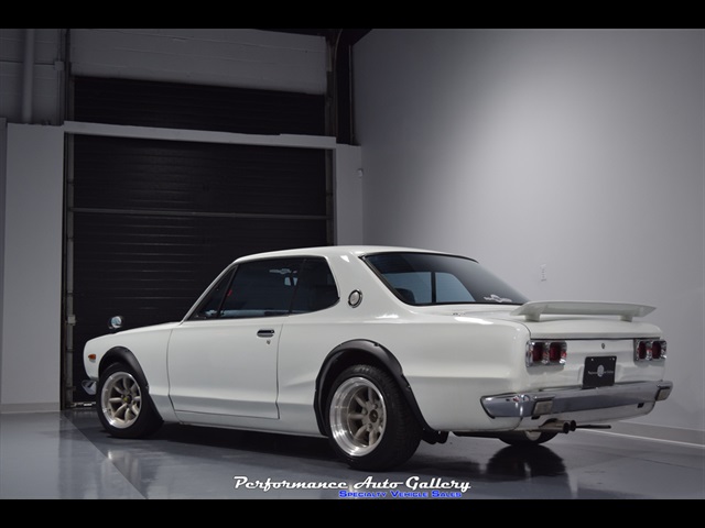 1972 Nissan Skyline   - Photo 55 - Rockville, MD 20850