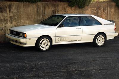 1984 Audi Coupe quattro Turbo   - Photo 10 - Rockville, MD 20850