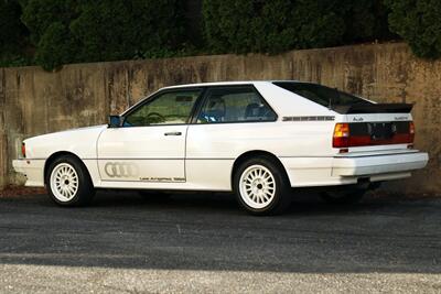 1984 Audi Coupe quattro Turbo   - Photo 16 - Rockville, MD 20850