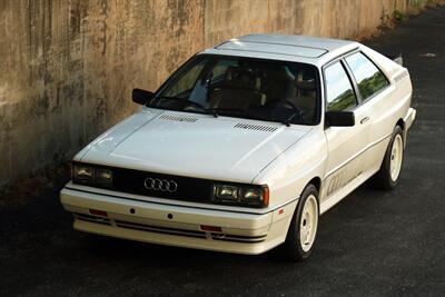 1984 Audi Coupe quattro Turbo   - Photo 11 - Rockville, MD 20850