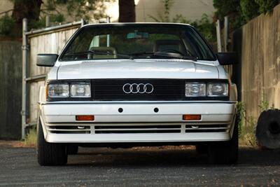 1984 Audi Coupe quattro Turbo   - Photo 12 - Rockville, MD 20850