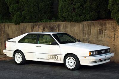 1984 Audi Coupe quattro Turbo   - Photo 14 - Rockville, MD 20850