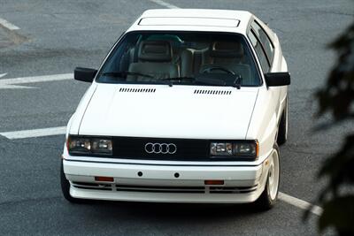 1984 Audi Coupe quattro Turbo   - Photo 3 - Rockville, MD 20850