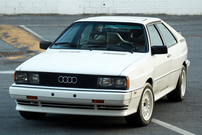 1984 Audi Coupe quattro Turbo   - Photo 4 - Rockville, MD 20850