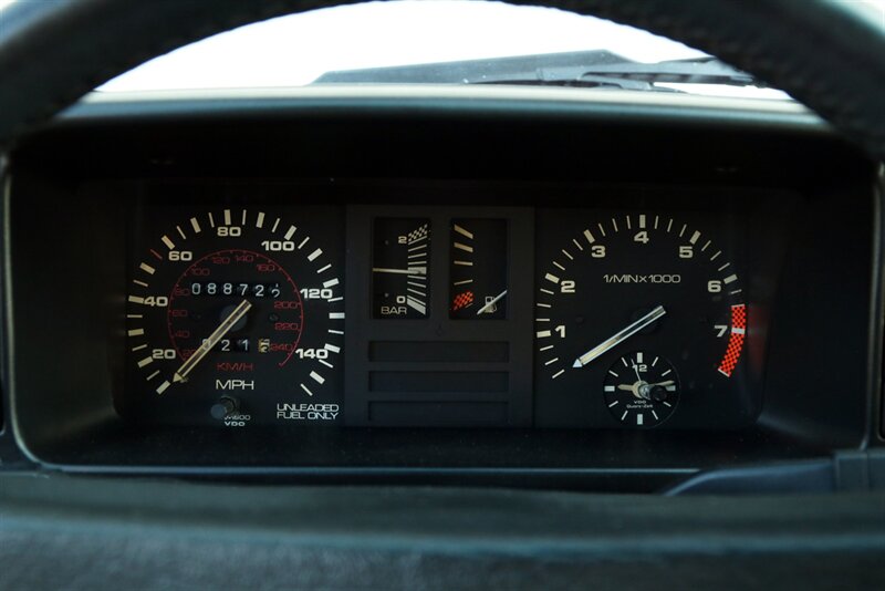 1984 Audi Coupe quattro Turbo   - Photo 67 - Rockville, MD 20850