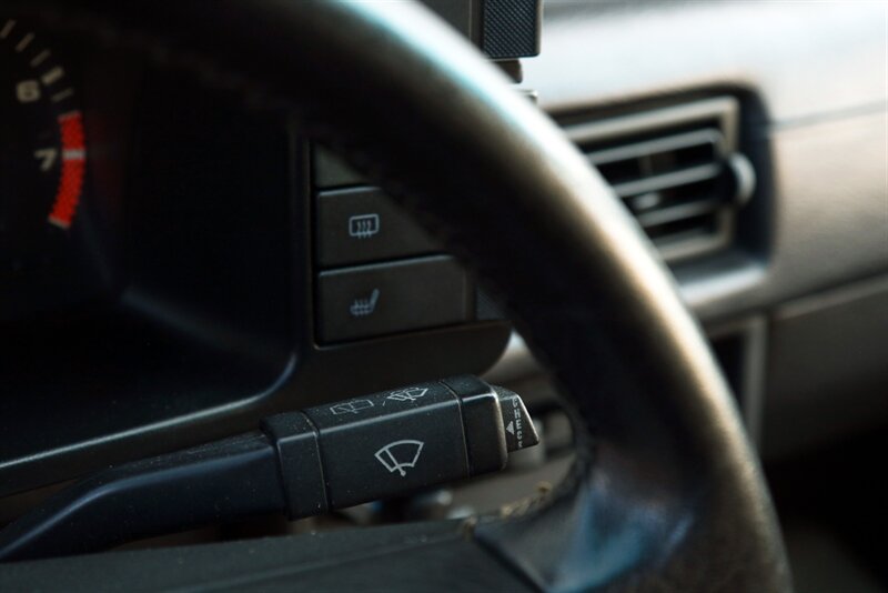 1984 Audi Coupe quattro Turbo   - Photo 75 - Rockville, MD 20850