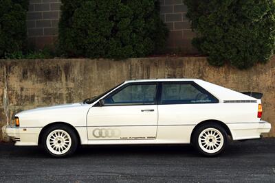 1984 Audi Coupe quattro Turbo   - Photo 18 - Rockville, MD 20850