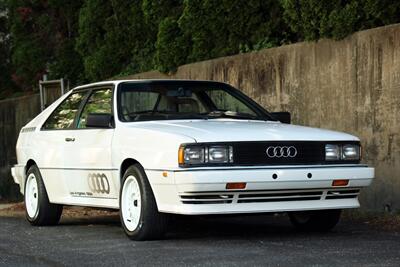 1984 Audi Coupe quattro Turbo   - Photo 13 - Rockville, MD 20850