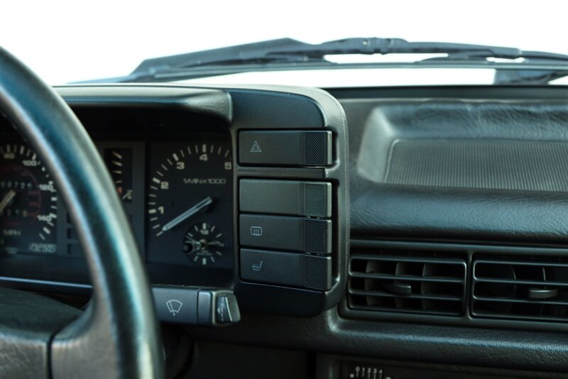 1984 Audi Coupe quattro Turbo   - Photo 71 - Rockville, MD 20850