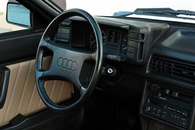 1984 Audi Coupe quattro Turbo   - Photo 47 - Rockville, MD 20850