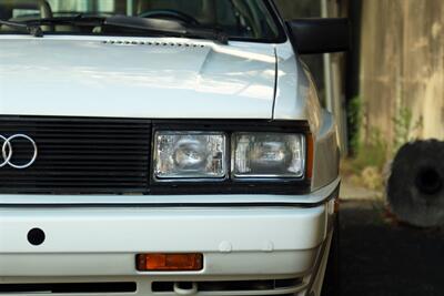 1984 Audi Coupe quattro Turbo   - Photo 27 - Rockville, MD 20850