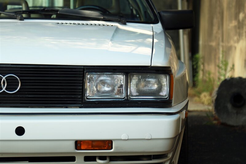 1984 Audi Coupe quattro Turbo   - Photo 27 - Rockville, MD 20850