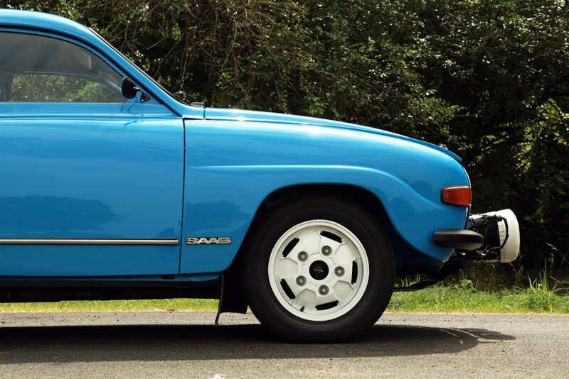 1970 Saab 96 V4 Rally Car   - Photo 20 - Rockville, MD 20850