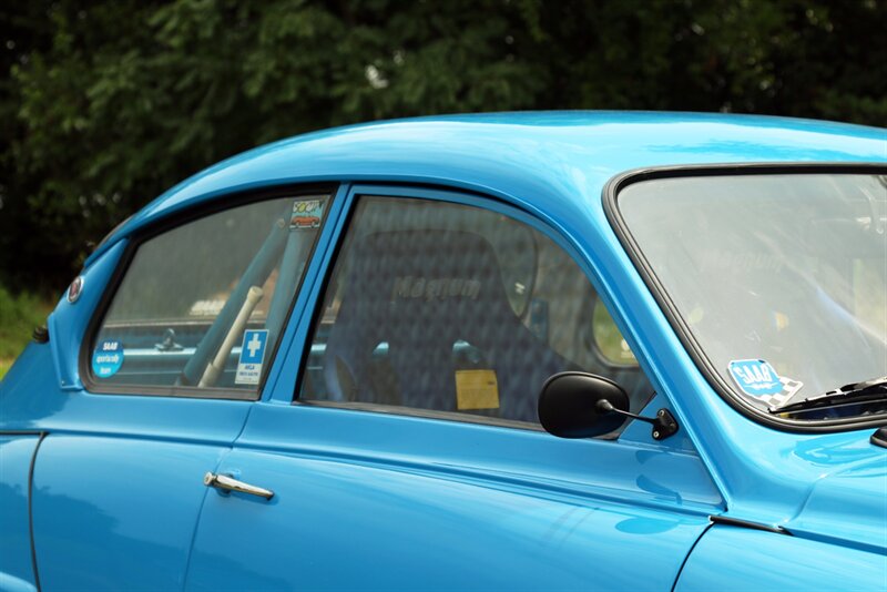 1970 Saab 96 V4 Rally Car   - Photo 28 - Rockville, MD 20850