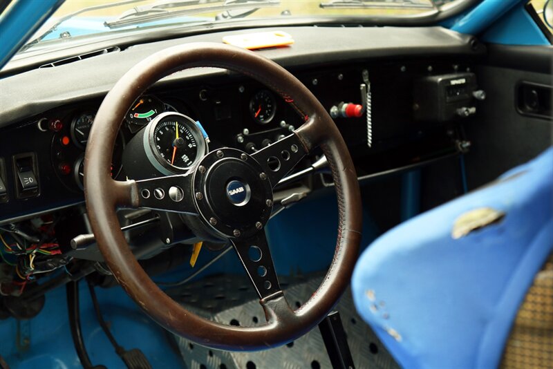 1970 Saab 96 V4 Rally Car   - Photo 57 - Rockville, MD 20850