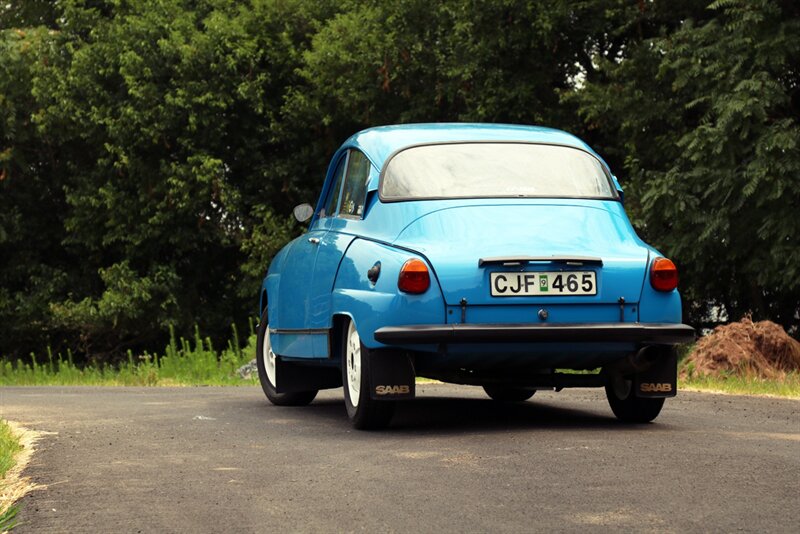 1970 Saab 96 V4 Rally Car   - Photo 14 - Rockville, MD 20850