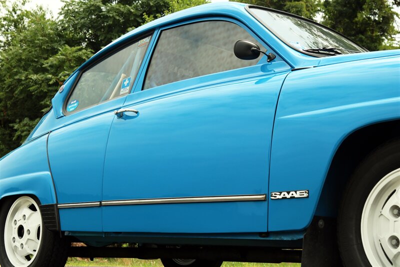 1970 Saab 96 V4 Rally Car   - Photo 29 - Rockville, MD 20850