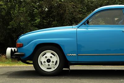 1970 Saab 96 V4 Rally Car   - Photo 17 - Rockville, MD 20850