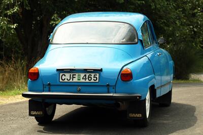 1970 Saab 96 V4 Rally Car   - Photo 11 - Rockville, MD 20850