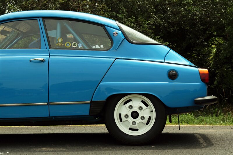 1970 Saab 96 V4 Rally Car   - Photo 18 - Rockville, MD 20850