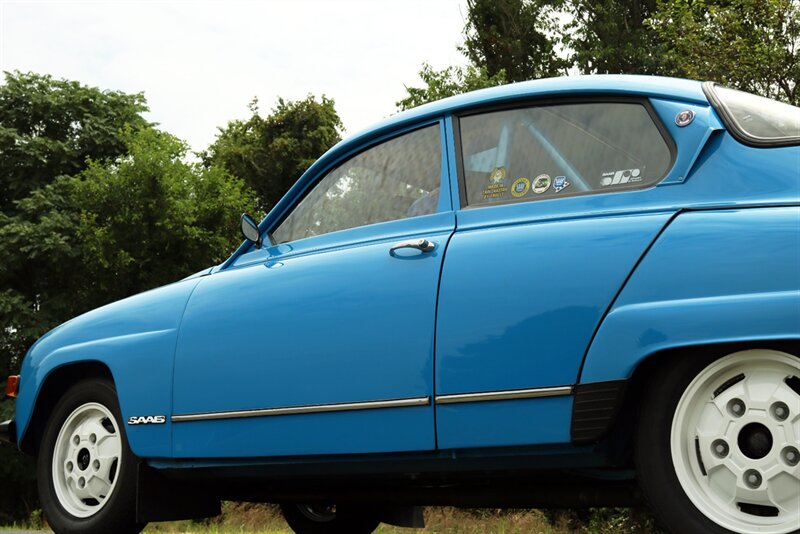 1970 Saab 96 V4 Rally Car   - Photo 37 - Rockville, MD 20850