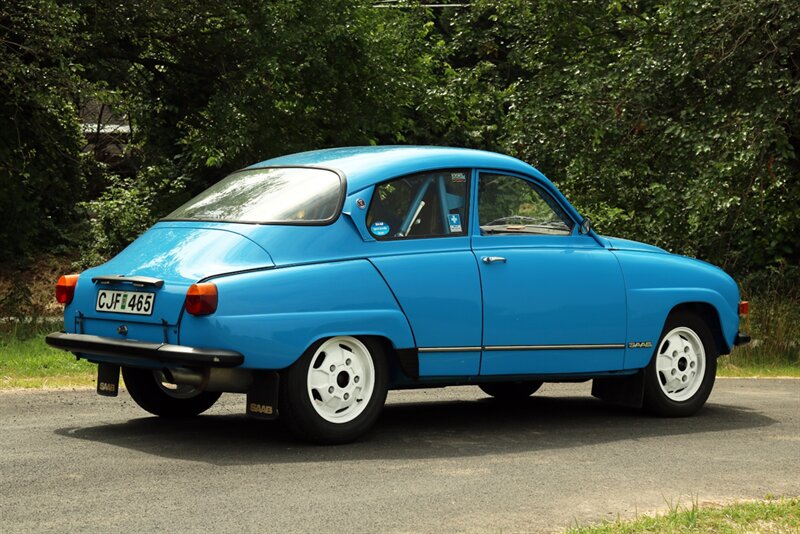 1970 Saab 96 V4 Rally Car   - Photo 9 - Rockville, MD 20850