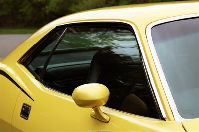 1970 Plymouth Cuda 440 Six-Pack   - Photo 38 - Rockville, MD 20850