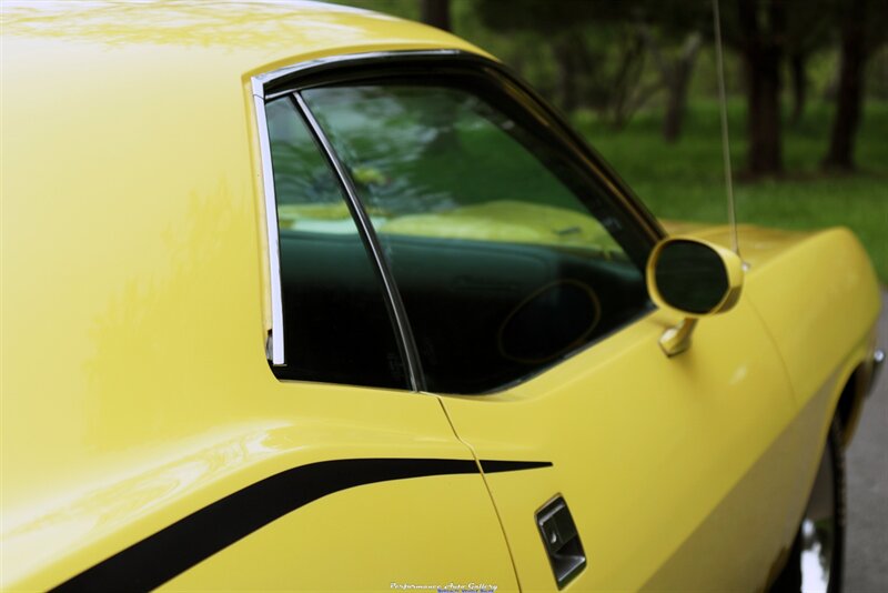 1970 Plymouth Cuda 440 Six-Pack   - Photo 36 - Rockville, MD 20850