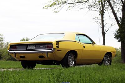 1970 Plymouth Cuda 440 Six-Pack   - Photo 2 - Rockville, MD 20850