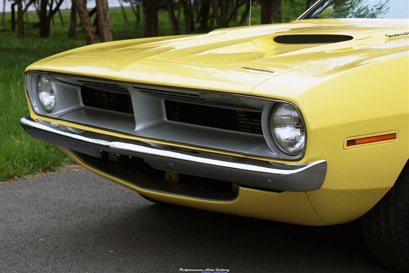 1970 Plymouth Cuda 440 Six-Pack   - Photo 19 - Rockville, MD 20850