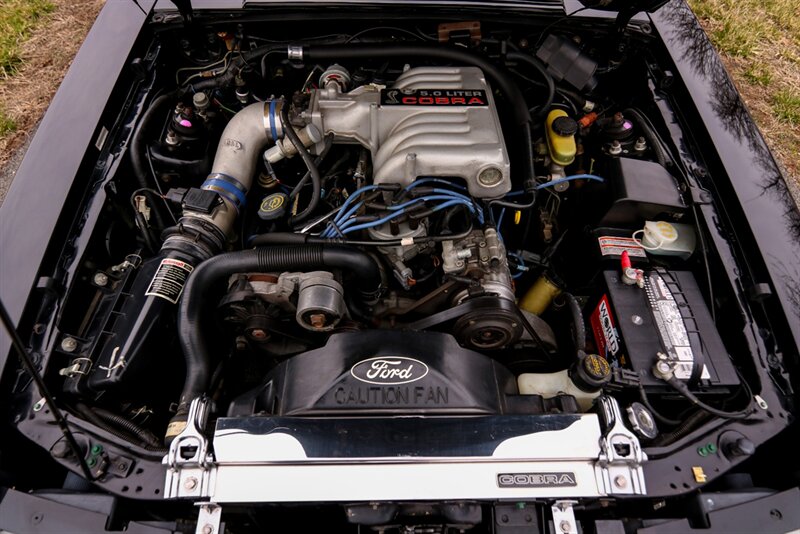 1993 Ford Mustang SVT Cobra   - Photo 88 - Rockville, MD 20850