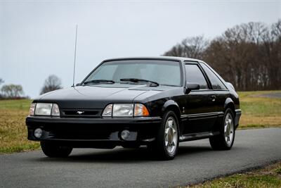 1993 Ford Mustang SVT Cobra   - Photo 1 - Rockville, MD 20850