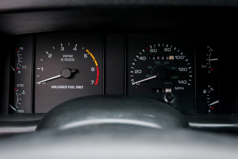 1993 Ford Mustang SVT Cobra   - Photo 60 - Rockville, MD 20850